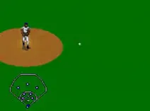 Jeu Vidéo MLBPA Baseball Pour Sega Game Gear - Bon état, Rétro Gaming